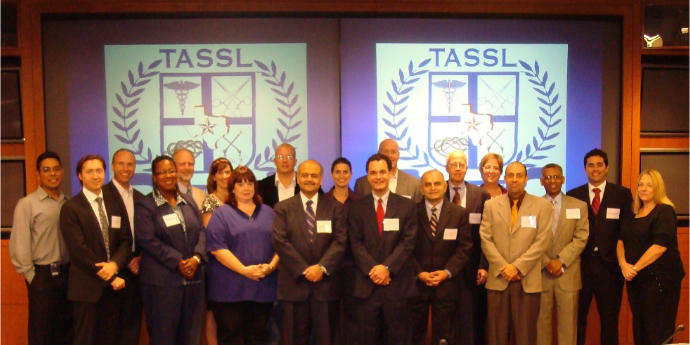 photos TASSL meeting